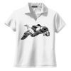 Ladies Dri Mesh ® V Neck Polo Thumbnail