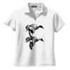 Ladies Dri Mesh ® V Neck Polo Thumbnail