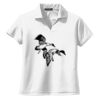 Ladies Dri Mesh ® V Neck Polo Thumbnail