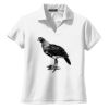 Ladies Dri Mesh ® V Neck Polo Thumbnail