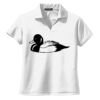 Ladies Dri Mesh ® V Neck Polo Thumbnail