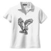 Ladies Dri Mesh ® V Neck Polo Thumbnail