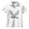 Ladies Dri Mesh ® V Neck Polo Thumbnail