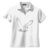 Ladies Dri Mesh ® V Neck Polo Thumbnail