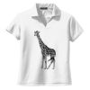 Ladies Dri Mesh ® V Neck Polo Thumbnail