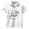 Ladies Dri Mesh ® V Neck Polo Thumbnail