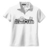 Ladies Dri Mesh ® V Neck Polo Thumbnail