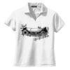 Ladies Dri Mesh ® V Neck Polo Thumbnail