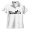 Ladies Dri Mesh ® V Neck Polo Thumbnail