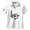 Ladies Dri Mesh ® V Neck Polo Thumbnail