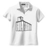 Ladies Dri Mesh ® V Neck Polo Thumbnail