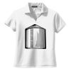 Ladies Dri Mesh ® V Neck Polo Thumbnail