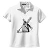 Ladies Dri Mesh ® V Neck Polo Thumbnail