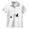 Ladies Dri Mesh ® V Neck Polo Thumbnail