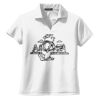 Ladies Dri Mesh ® V Neck Polo Thumbnail