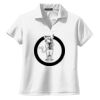 Ladies Dri Mesh ® V Neck Polo Thumbnail