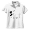 Ladies Dri Mesh ® V Neck Polo Thumbnail