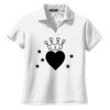 Ladies Dri Mesh ® V Neck Polo Thumbnail