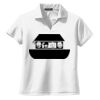 Ladies Dri Mesh ® V Neck Polo Thumbnail