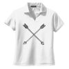 Ladies Dri Mesh ® V Neck Polo Thumbnail