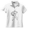 Ladies Dri Mesh ® V Neck Polo Thumbnail