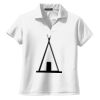 Ladies Dri Mesh ® V Neck Polo Thumbnail