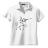 Ladies Dri Mesh ® V Neck Polo Thumbnail