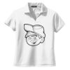 Ladies Dri Mesh ® V Neck Polo Thumbnail