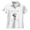 Ladies Dri Mesh ® V Neck Polo Thumbnail