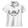 Ladies Dri Mesh ® V Neck Polo Thumbnail