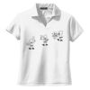 Ladies Dri Mesh ® V Neck Polo Thumbnail