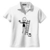 Ladies Dri Mesh ® V Neck Polo Thumbnail