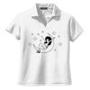 Ladies Dri Mesh ® V Neck Polo Thumbnail