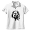 Ladies Dri Mesh ® V Neck Polo Thumbnail