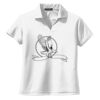 Ladies Dri Mesh ® V Neck Polo Thumbnail