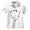 Ladies Dri Mesh ® V Neck Polo Thumbnail