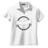 Ladies Dri Mesh ® V Neck Polo Thumbnail