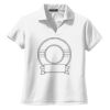 Ladies Dri Mesh ® V Neck Polo Thumbnail