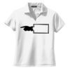 Ladies Dri Mesh ® V Neck Polo Thumbnail