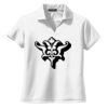 Ladies Dri Mesh ® V Neck Polo Thumbnail