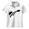 Ladies Dri Mesh ® V Neck Polo Thumbnail