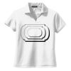 Ladies Dri Mesh ® V Neck Polo Thumbnail