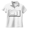 Ladies Dri Mesh ® V Neck Polo Thumbnail