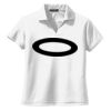 Ladies Dri Mesh ® V Neck Polo Thumbnail