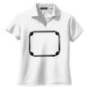 Ladies Dri Mesh ® V Neck Polo Thumbnail