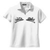 Ladies Dri Mesh ® V Neck Polo Thumbnail