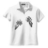 Ladies Dri Mesh ® V Neck Polo Thumbnail