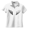 Ladies Dri Mesh ® V Neck Polo Thumbnail