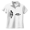 Ladies Dri Mesh ® V Neck Polo Thumbnail