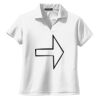 Ladies Dri Mesh ® V Neck Polo Thumbnail